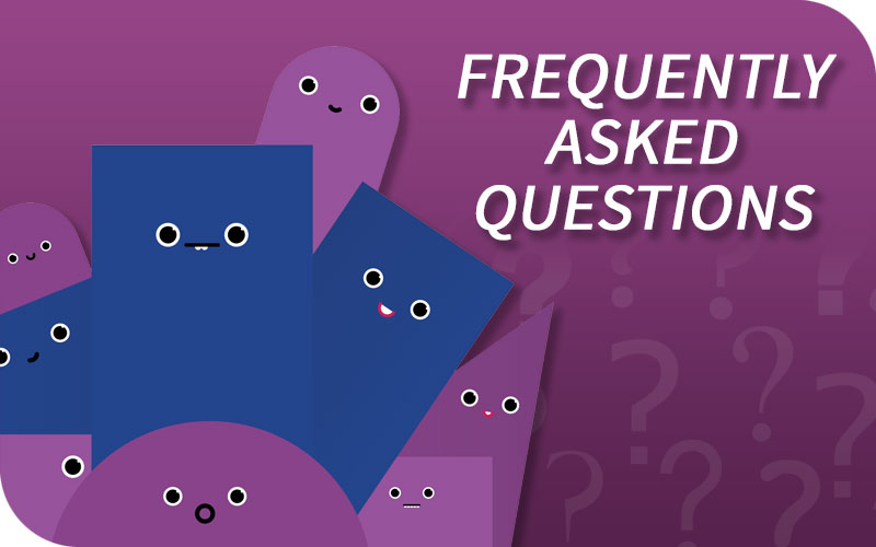 Frequently Asked Questions